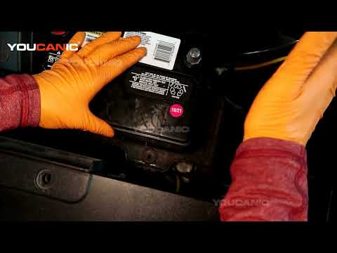 2015–2021 Kia Sedona Test and Replace Battery