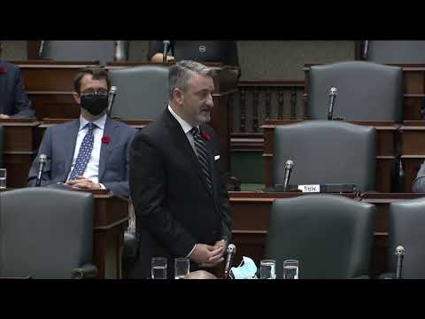 2020-11-05 Question Period