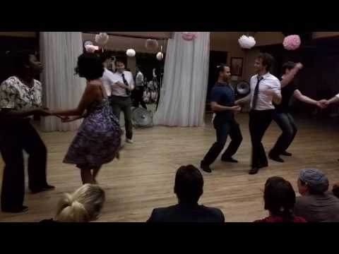 SWINGdepenDANCE 2016 - Same Sex Strictly - Finals 2