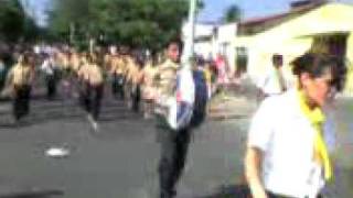 preview picture of video 'Desfile da Banda CONQUISTADORES José Walter'