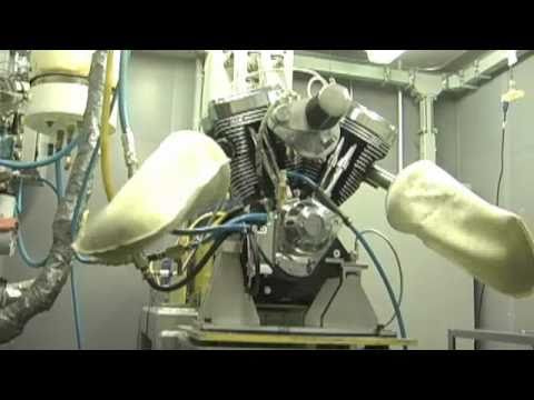S&S Cycle Engine Assembly with Wally Cahill
