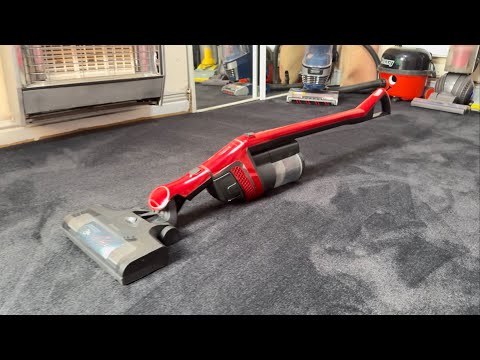 Miele Triflex HX1 cordless vacuum cleaner - First look & brief testing