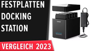 TOP–5. Die besten Festplatten-Docking-Station. Test & Vergleich 2023 | Deutsch