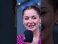 Award Goes To Hania Amir Humstyleawards2024 Haniaamir Humtvdrama