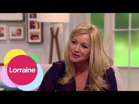Alex Fletcher On Her Hollyoaks Baby Swap Storyline | Lorraine