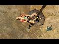 She Climbs 2,000 Feet… But There’s No Way Down