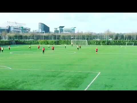 Djenahro Nunumete speler SC Heerenveen o17