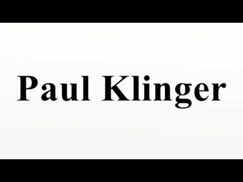 Paul Klinger