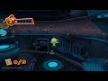 Disney S Chicken Little Walkthrough Part 17 Gravity Grab