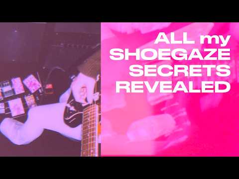 How to sound Shoegaze with Guitar Pedals | Dreamy Shoegaze Guitar Tutorial — pedal partners