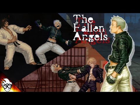 Daraku Tenshi: The Fallen Angels (Arcade 1998) - Haiji Mibu [Playthrough/LongPlay]