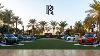 Rolls-Royce | Phantom 'The Six Elements'
