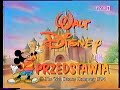 Walt Disney Przedstawia Czołówka I Tyłówka 1994 2005 Wersja 1