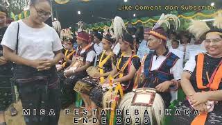 Download lagu Pesta Reba IKADA Di Ende Bersama Seluruh Elemen Masyarakat. mp3