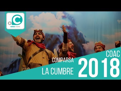 Comparsa, La cumbre - Cuartos
