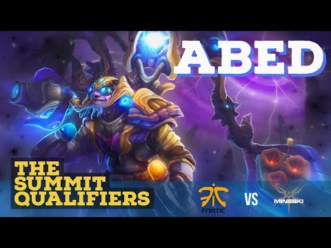 Abed Tinker - GAME 5 - AMAZING SERIES COMEBACK
