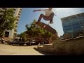 Deftones - Pink CellPhone (skate & longboard music video)