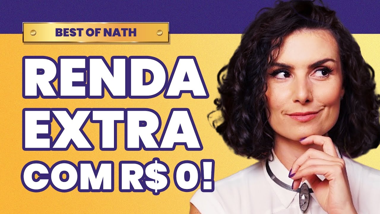 8 Caminhos para Conseguir Renda Extra SEM GASTAR NADA!