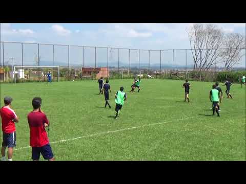 Jogo Treino Base Academy 17/03/2018 - 2° Tempo