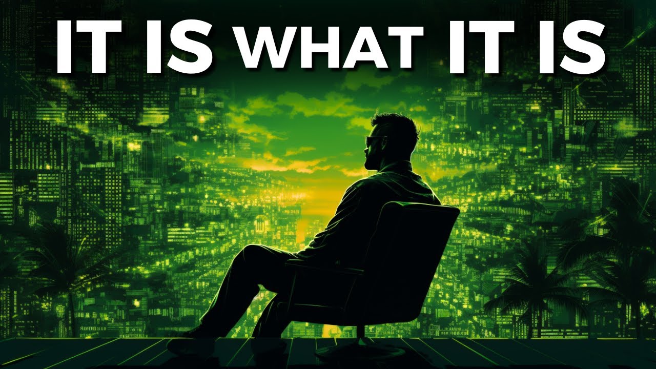 The Philosophy of Simply Let Life Be | This Wisdom Will Guide Your Thoughts To Happiness