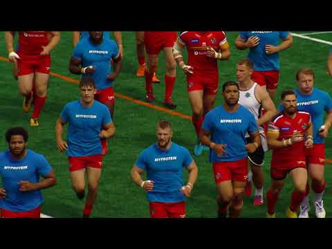 Toronto Wolfpack vs. London Broncos - June 9th, 2018