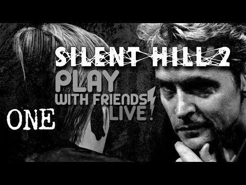 Silent Hill 2 Live Let's Play with Guy Cihi - Part 1