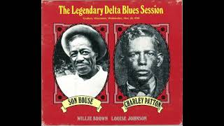 Son House - My Black Mama Part I