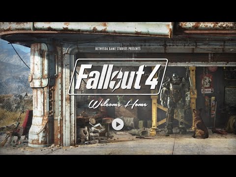 FALLOUT 4 | How To POWER UP YOUR HOME & Settlement For LIGHTS TVs & RADIO Walkthrough