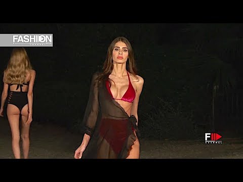 LAURA SPRETI at Palazzo Bocconi Milan 2019 - Fashion Channel