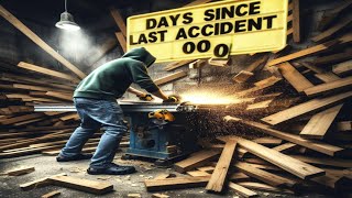 How Safe are YOU Really in The Workshop?