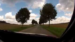preview picture of video 'SRT - Rally Humpolec 2014 - RZ 4'