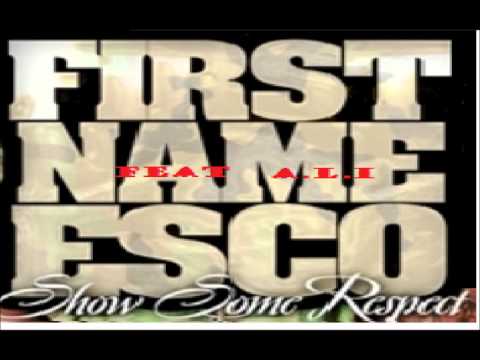 esco feat a.l.i  bateau pirate