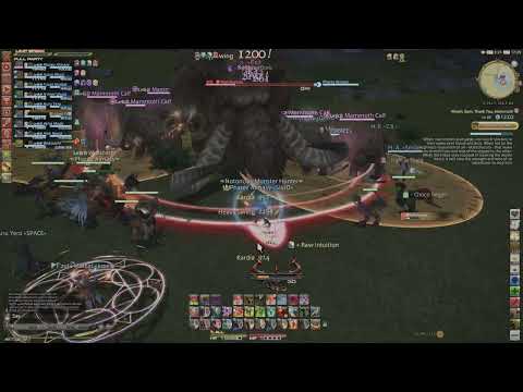 Achievement FATE:  "Wham, Bam, Thank You, Mammoth"