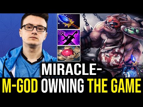 Miracle- Pudge 7.31d | Dota 2 Pro Gameplay [Learn Top Dota]