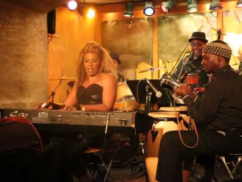 Thumbnail for Aziza Miller and Friends at Ashford & Simpson's Sugar Bar by Ashford & Simpson