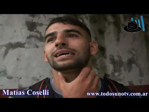 Matías Coselli - Armenio 1 Victoriano Arenas 2