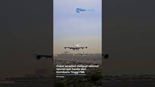 Emirates Siapkan 100 Ton Kapasitas Kargonya untuk Kirimkan Bantuan ke Korban Gempa Turki dan Suriah