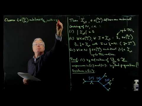 Moduli of n points on the projective line - Part 14