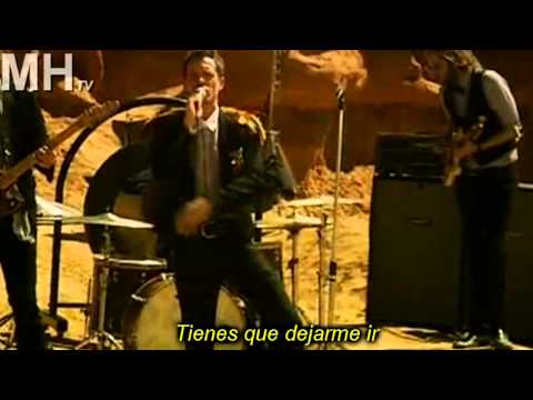 The Killers - Human *subtitulado traducido español letra*