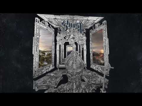 Ghost - Cenotaph on Spotify Charts