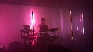 Nicolas Jaar - &quot;No&quot; | LIVE-HD | Phoenix