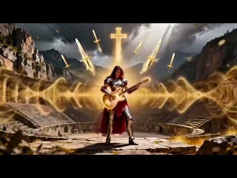 Fire in the Heavens | Epic Christian Symphonic Metal Song About God’s Power and Glory