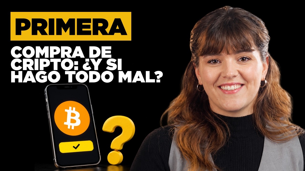 Quiero hacer mi primera compra cripto, pero… ¿y si hago todo mal? (Argentina)