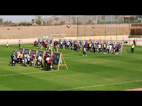 Etape 3 Circuit National de Tir à l'Arc Marrakech 2022