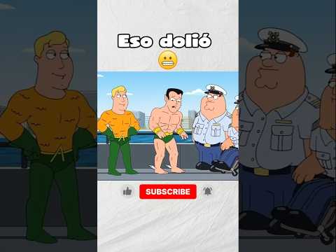 Marvel perdió esta vez 😂#familyguy #shorts #feedshorts #marvel
