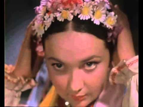 Ніна Матвієнко - Ой у вишневому саду (О милий мій)