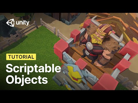 scriptable objects