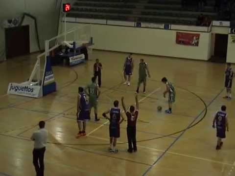 FCR La Roda vs Lujisa Guadalajara La Copa Presidente Championship 2015 Zilijan Jones