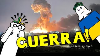 Russia invades Ukraine! What now? 💥😱