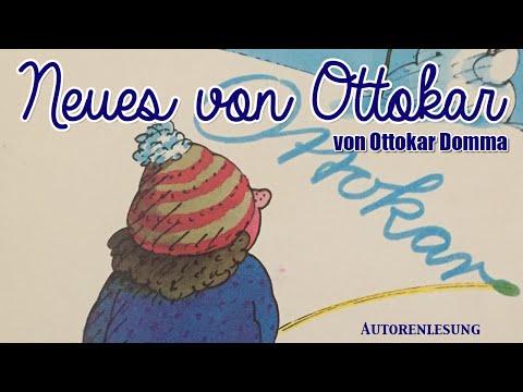 NEUES VON OTTOKAR - von und mit Ottokar Domma, Autorenlesung, LITERA